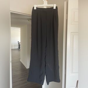 Women’s Business Casual Black Pants